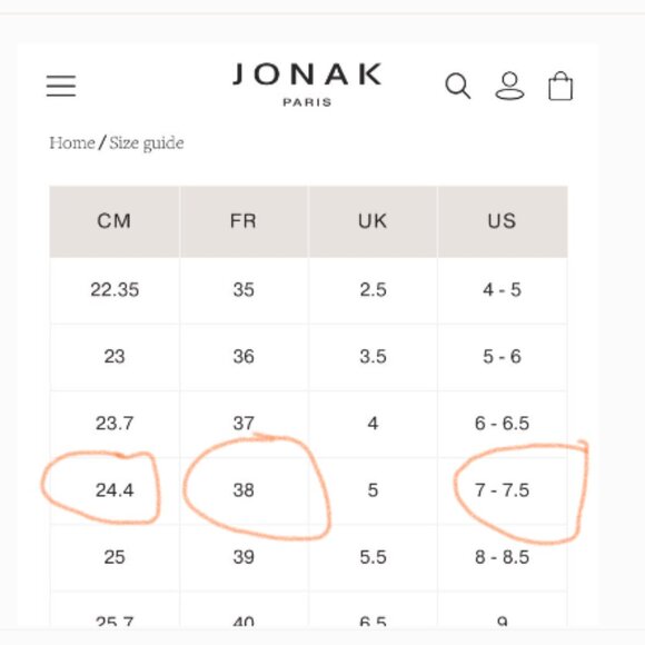 LIKE NEW/  Ankle boot, front zipper in black patent leather by Jonak ( F… - Picture 5 of 5